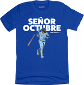 Señor Octubre Vladdy Jr.